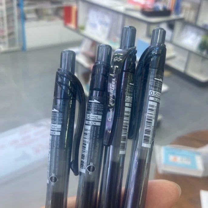 【张老师】派通速干刷题笔0.5套装