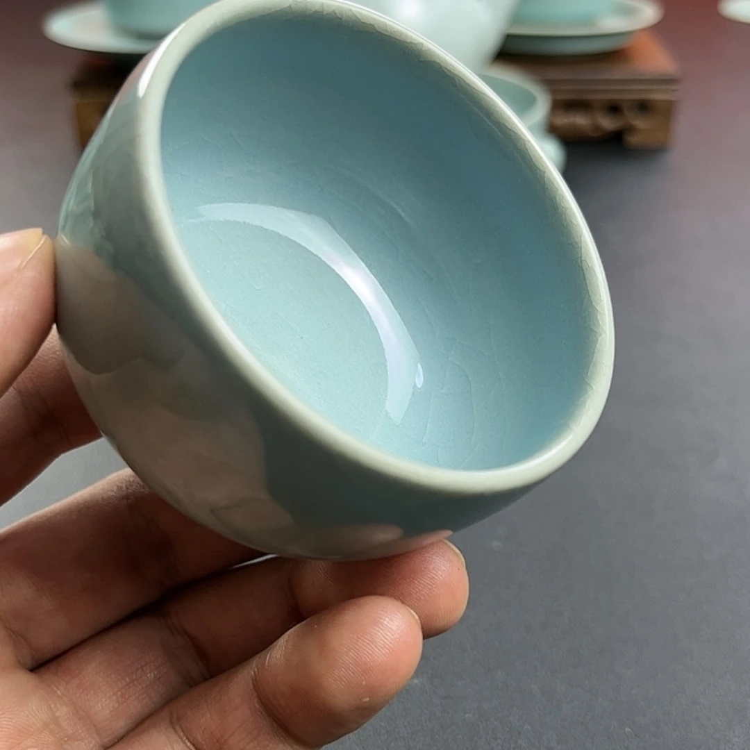 【闪购商品】瓷杯12345678