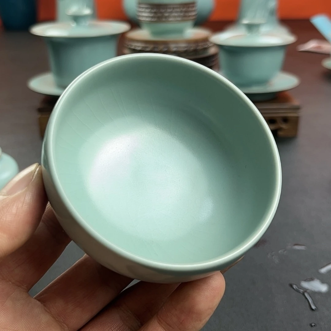 【闪购商品】瓷杯九