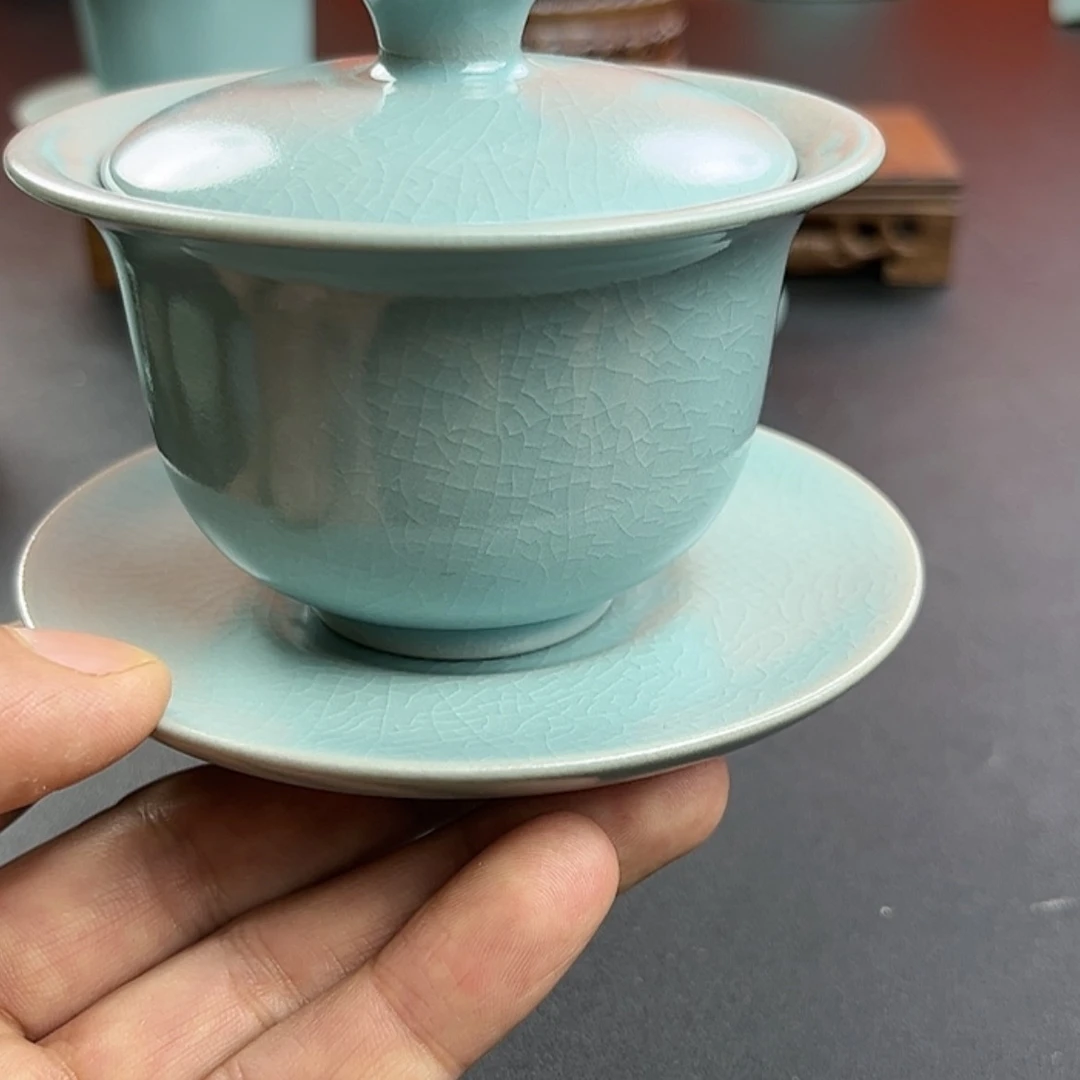【闪购商品】瓷杯J****臻