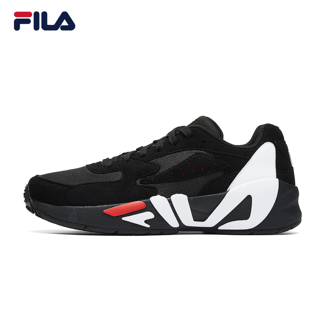 Fila/斐乐【MIND跑鞋】男鞋运动鞋训练网面透气综训鞋A62M512192F