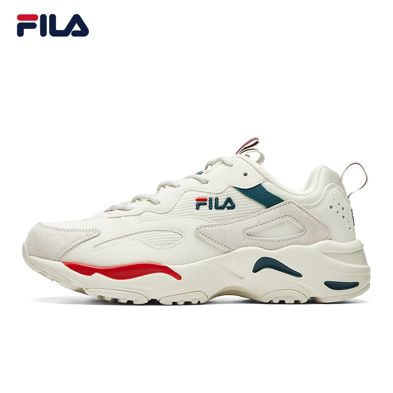Fila/斐乐老爹鞋猎空鞋男鞋休闲百搭时尚运动鞋F62M442186F