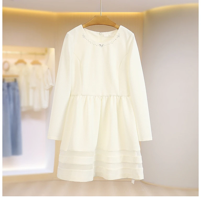 【诗儿专属】A769#商场女装连衣裙#ZBN45L088