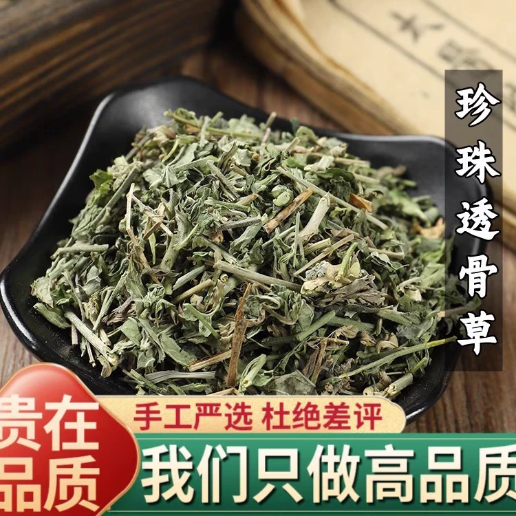 透骨草正宗道地野生精选无硫透骨草搭配枸杞泡水泡茶喝养生滋补
