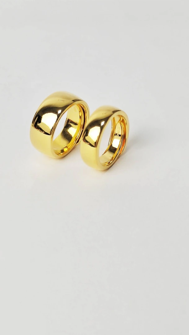 钨金戒指 光面折扣款戒指素款极简简约