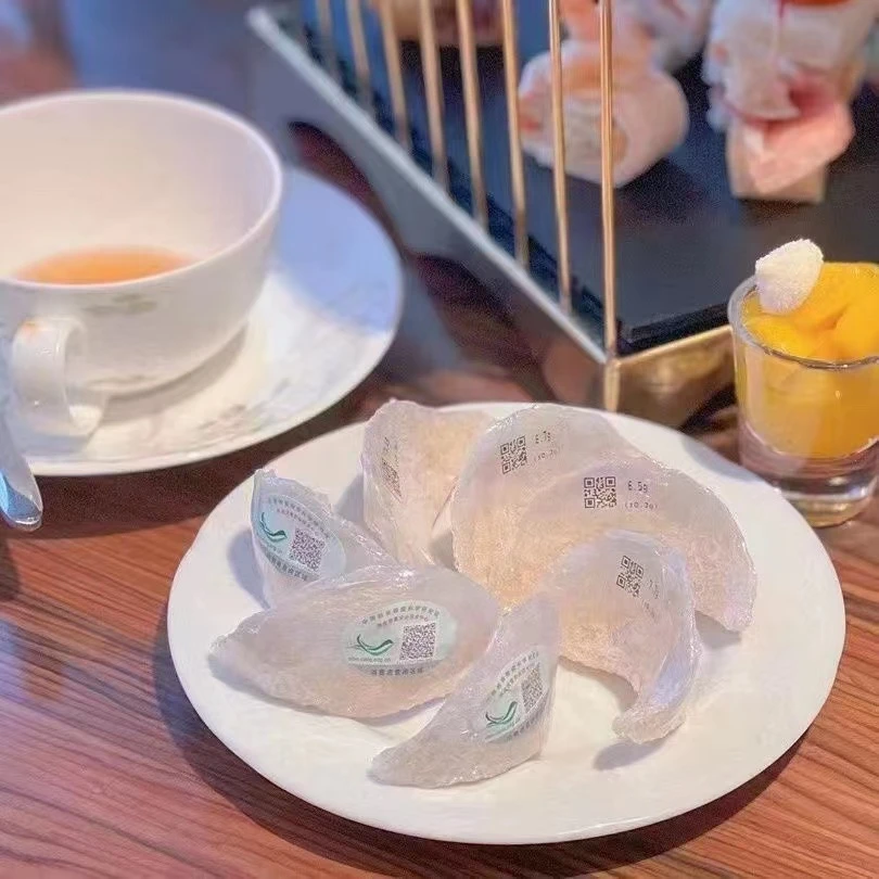 （君品堂）干货雁干