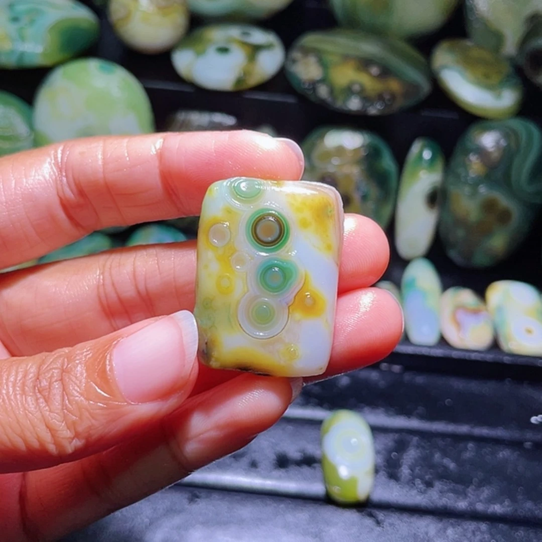 【闪购商品】玛瑙珠宝奇石未镶嵌辰****9