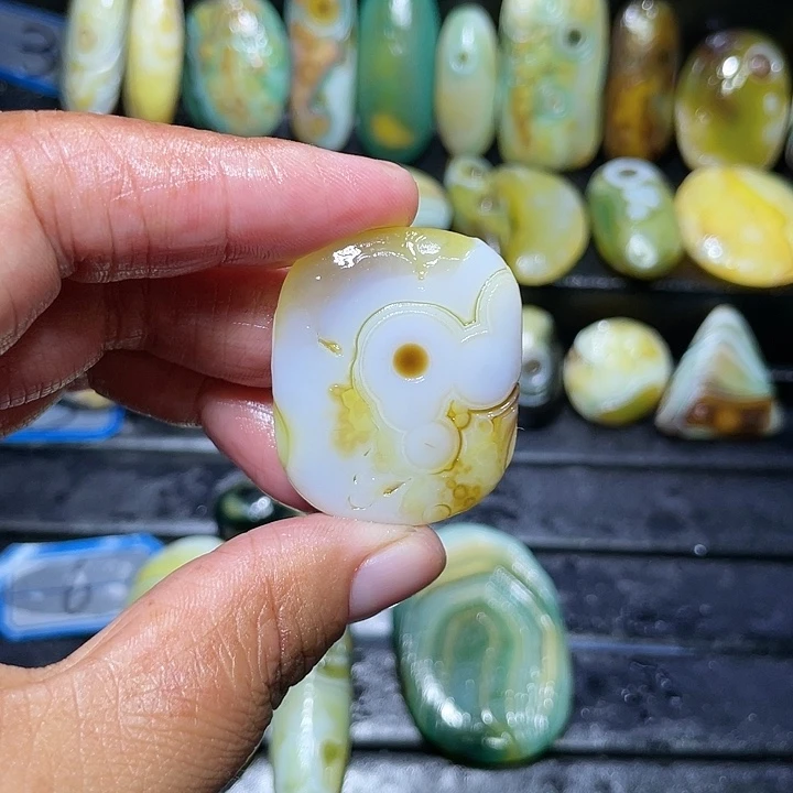 【闪购商品】玛瑙珠宝奇石未镶嵌