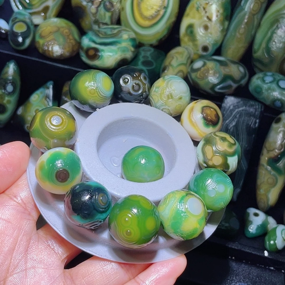 【闪购商品】玛瑙珠宝奇石未镶嵌