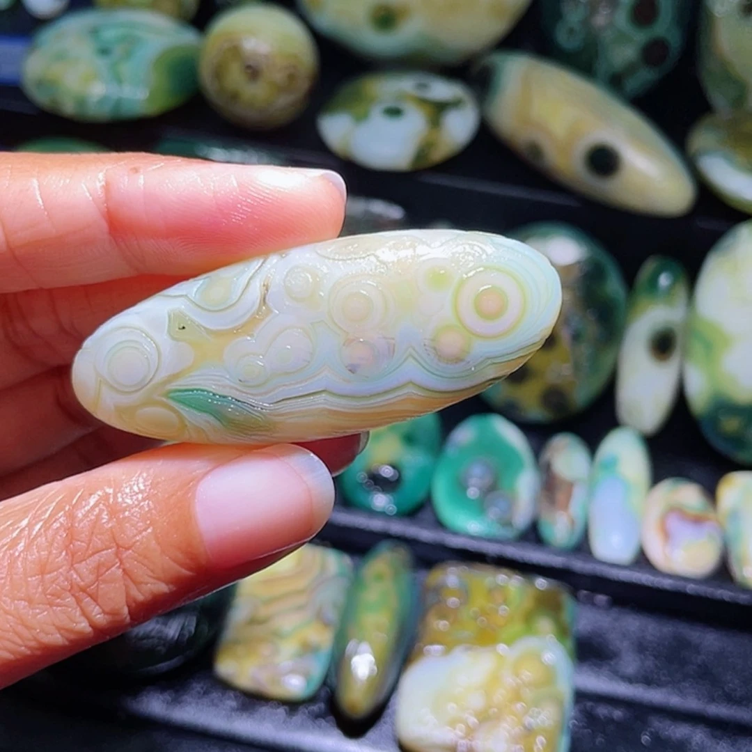 【闪购商品】玛瑙珠宝奇石未镶嵌
