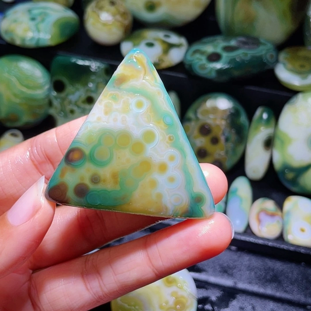 【闪购商品】玛瑙珠宝奇石未镶嵌