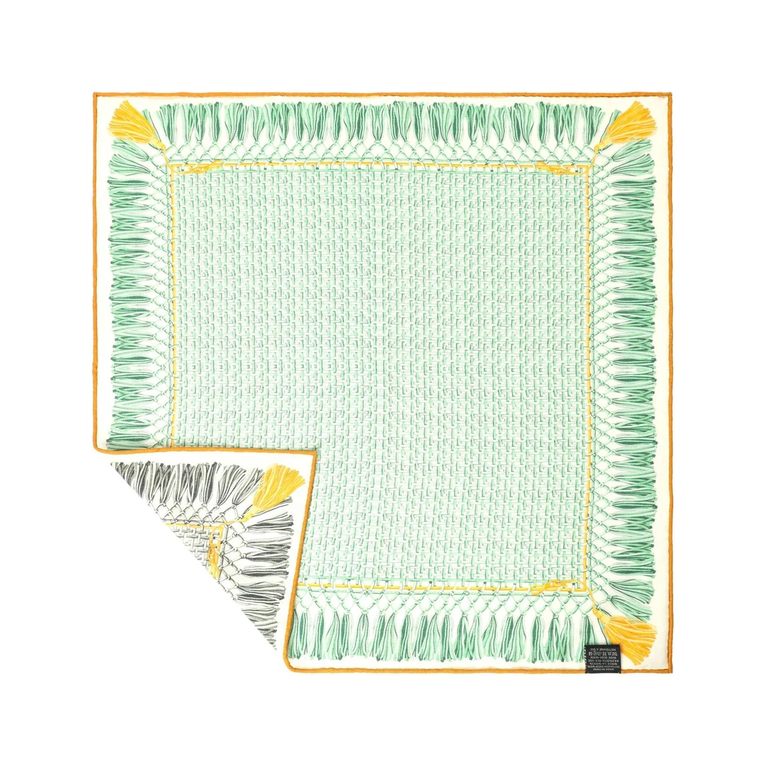 【新号福利】丝毛精致时尚小方巾规格自选