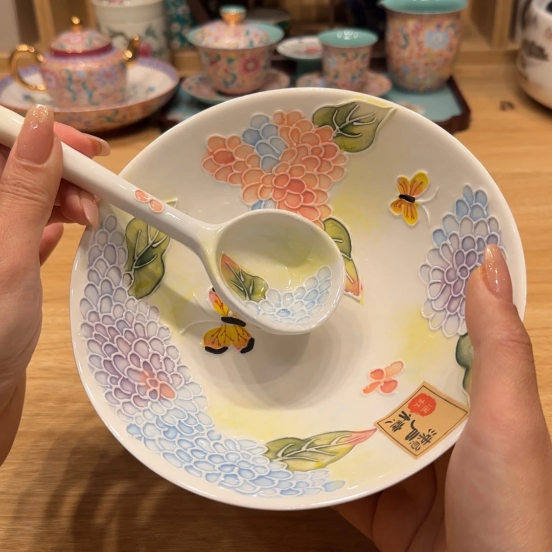 【闪购商品】陶瓷碟