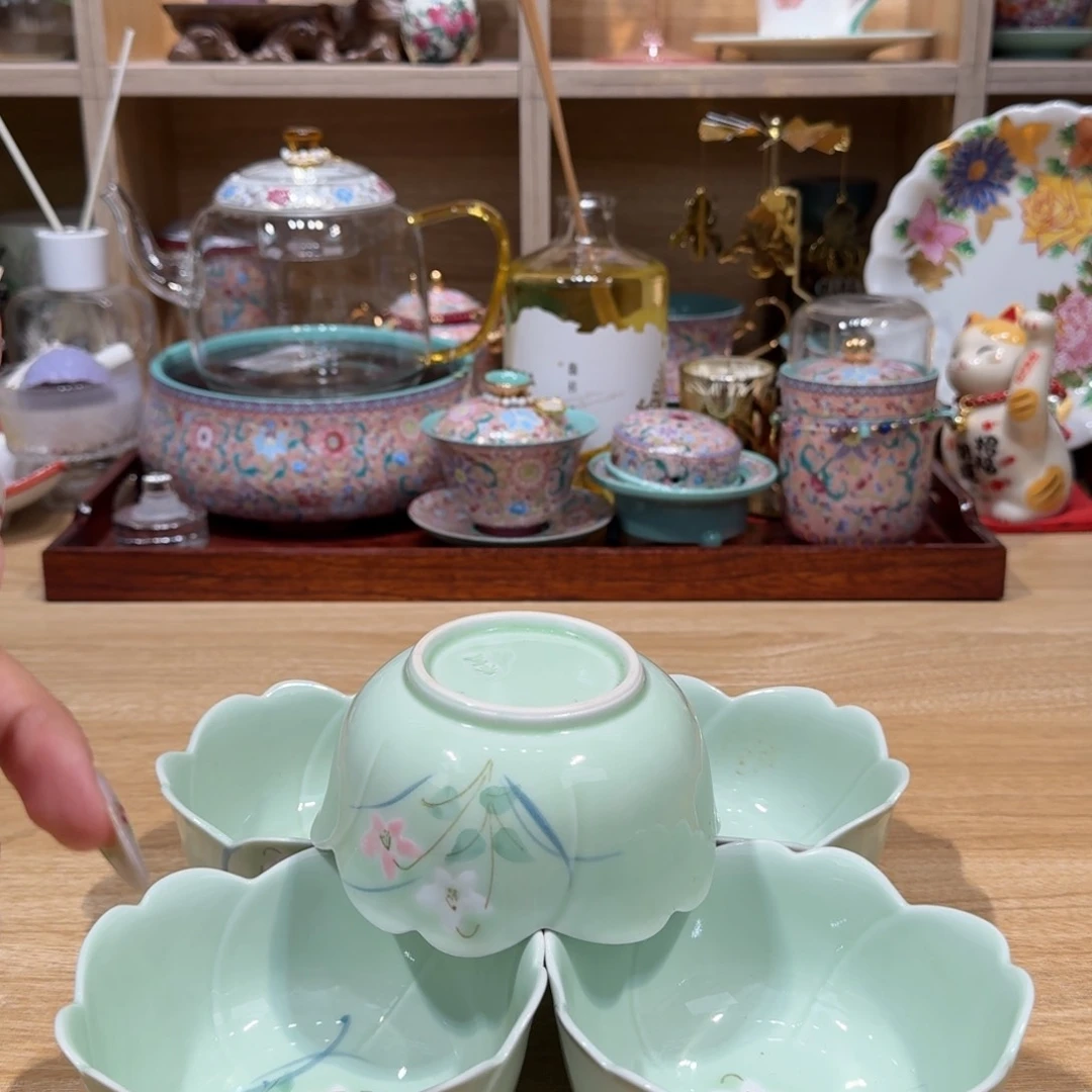 紫砂茶盘如图所示