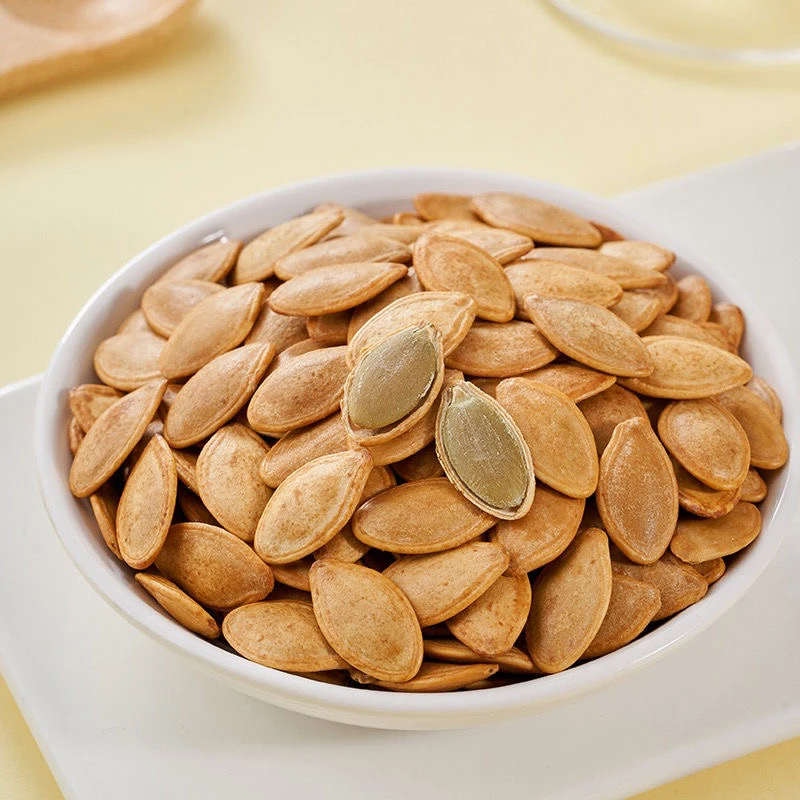 众享嗑椒盐味南瓜子新货现炒南瓜子皮薄香脆零食坚果炒货