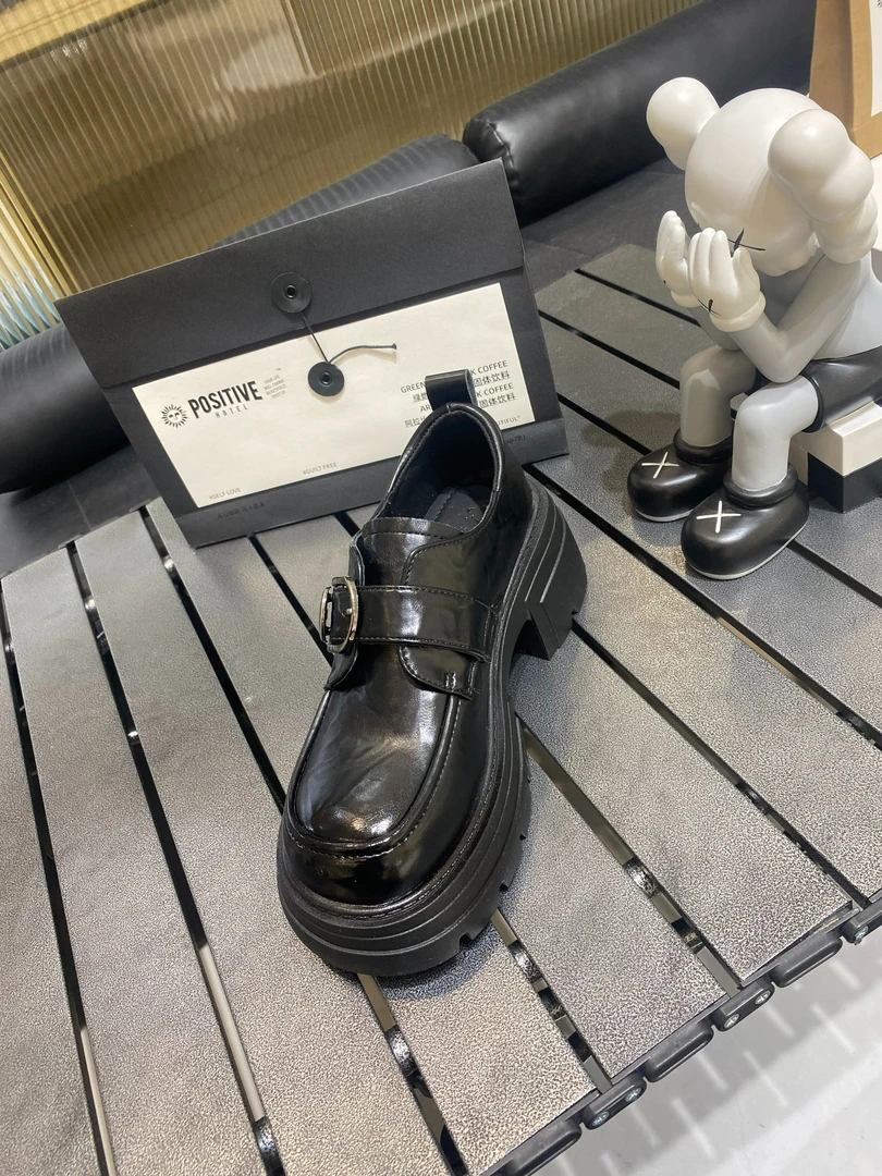 （88973）时尚百搭乐福鞋