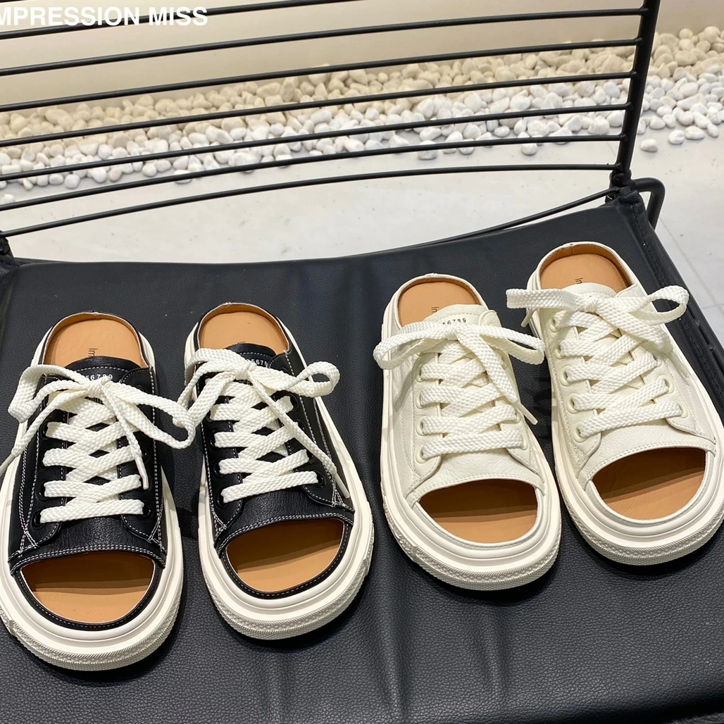 （2532-3）时尚百搭休闲拖鞋