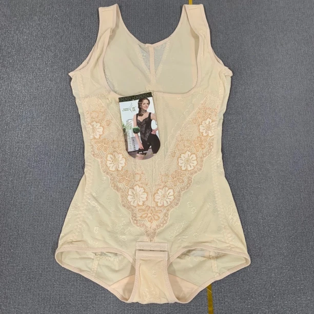 夏季塑身美体束腰瘦身塑形内衣收腹束身连体衣