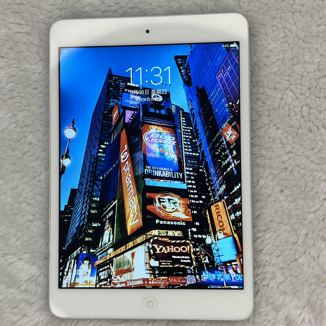 9新 Apple/苹果 iPad mini 123456追剧办公游戏聊天网课学习