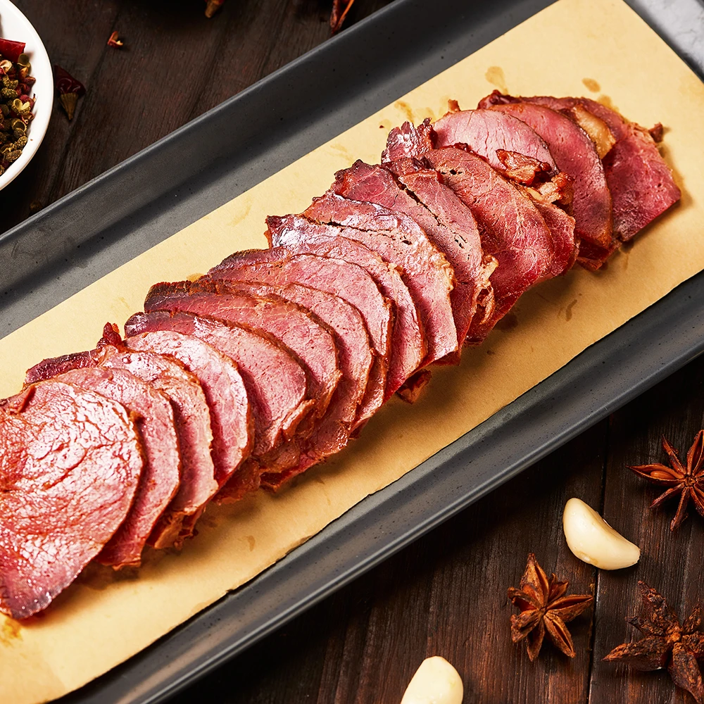 【DNA检测真驴肉】马大姐厨坊 驴肉 酱卤熟食 保定特产