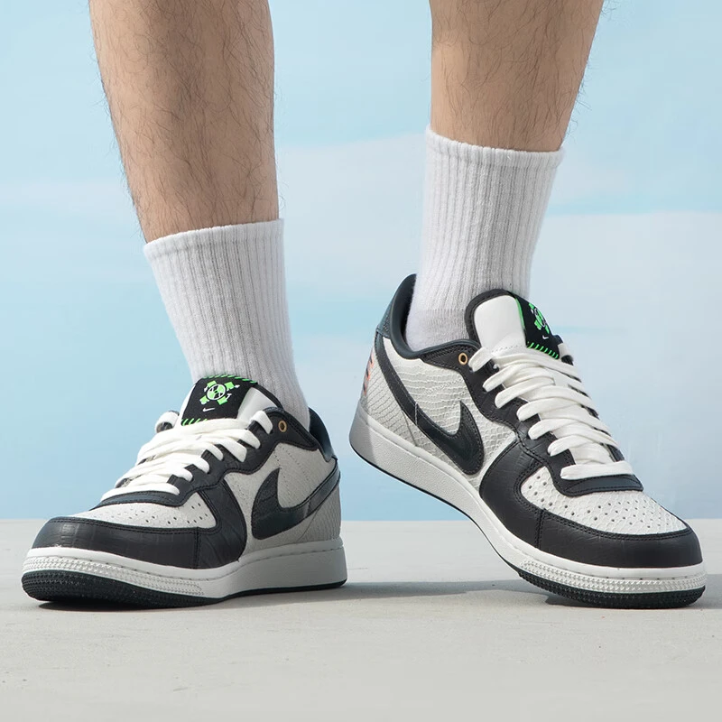 NIKE/耐克男鞋2024秋季新款轻便休闲鞋复古低帮滑板鞋FN9331-191