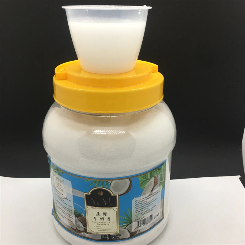 牛奶香浴盐美容院玫瑰泡脚足浴细盐酒店桶装家用护理留香持久泡澡