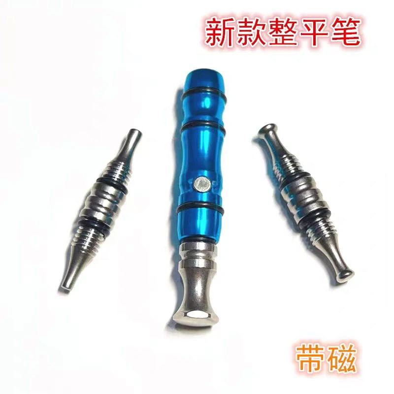 汽车凹凸整形笔凹坑无痕钣金敲击笔修复橡胶锤整平笔凸点凹陷工具