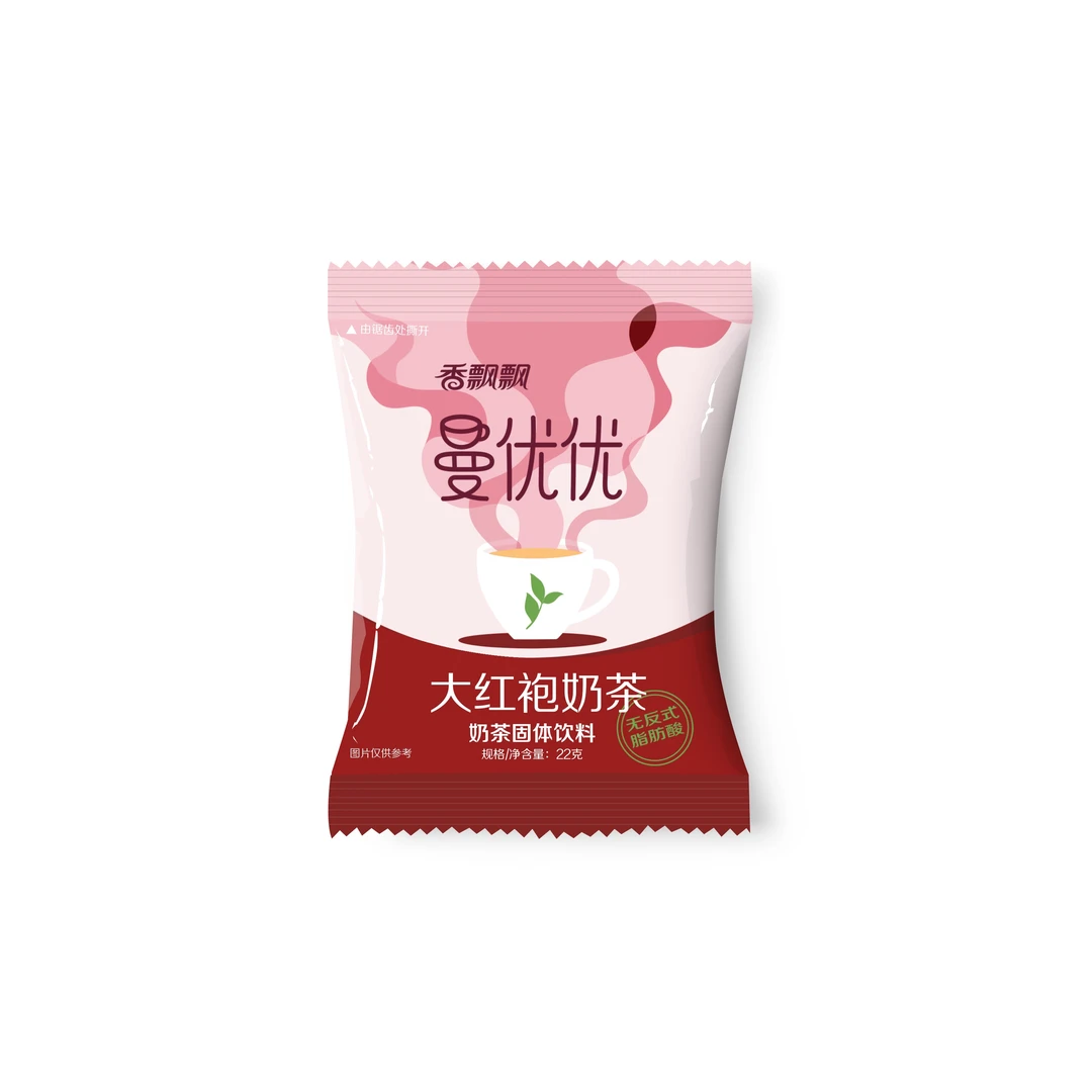 曼优优大红袍