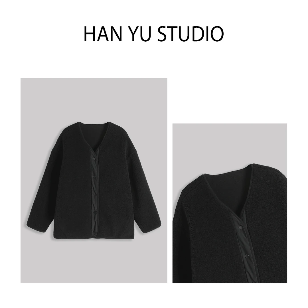 HAN YU   超推荐自留一体外套 / 人手bi备经典款！ 2210Y2179