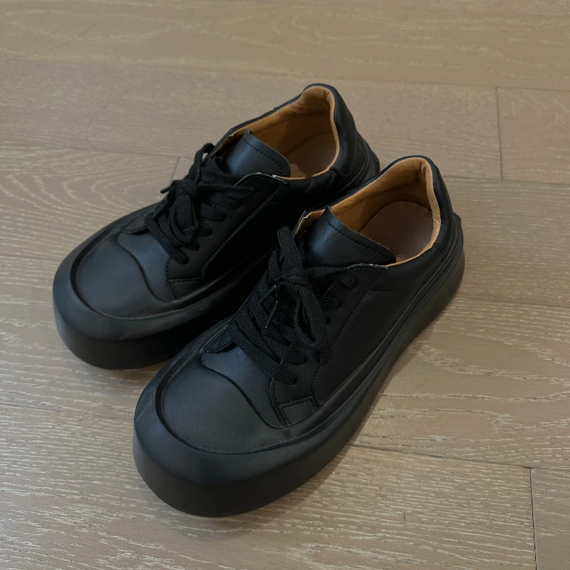 HAN YU 小静自留推荐大头鞋  2309A1377