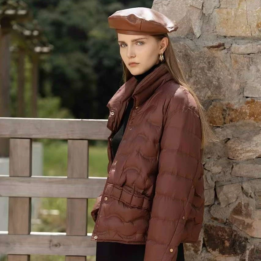 常规简约款外套23603