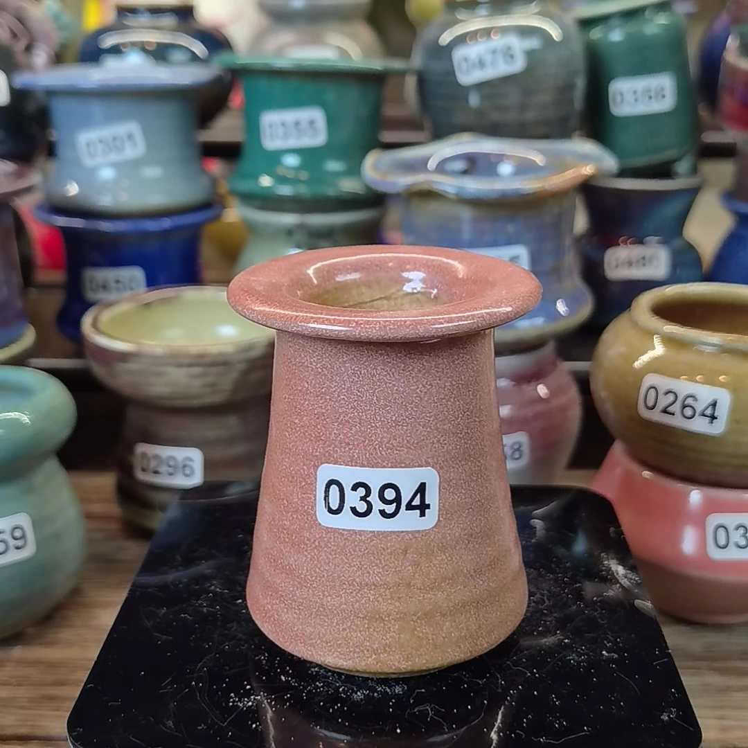 拇指花盆编号 0394