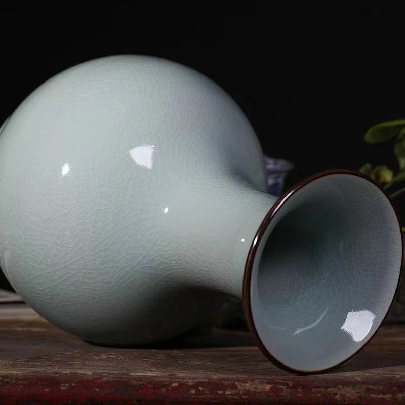 精品陶瓷花瓶摆件