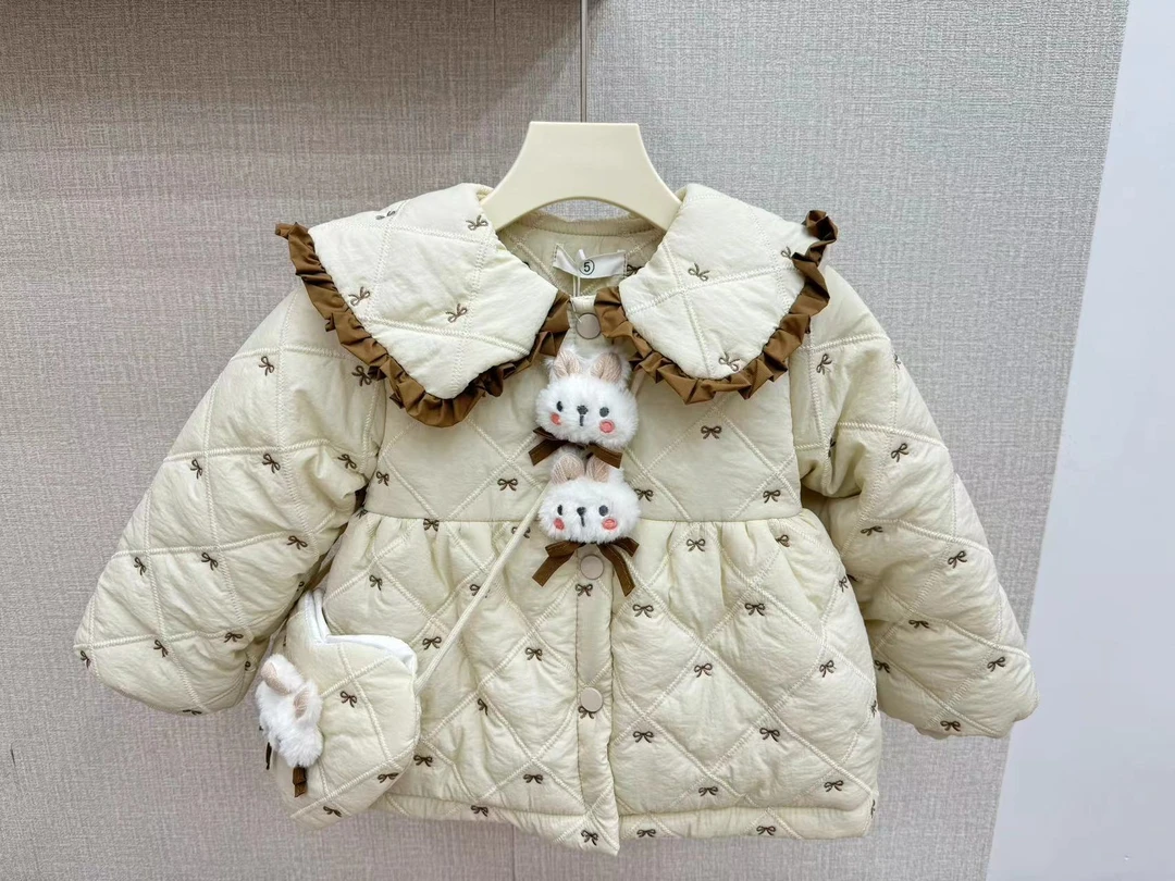 甜小菥  深秋加绒外套  链接已是特价亏本，不退货