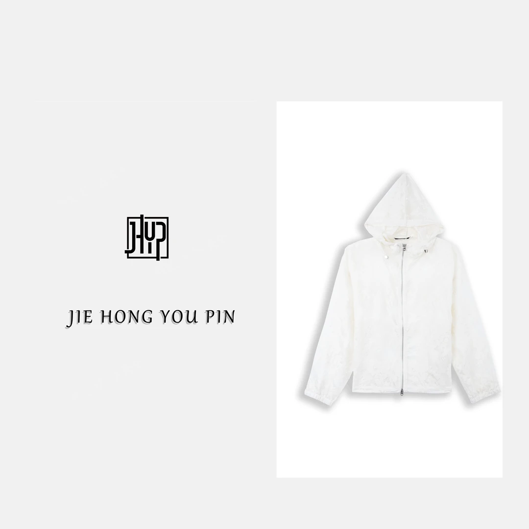 【立体落花】新款设计感刺绣蕾丝百搭休闲防晒衣233955