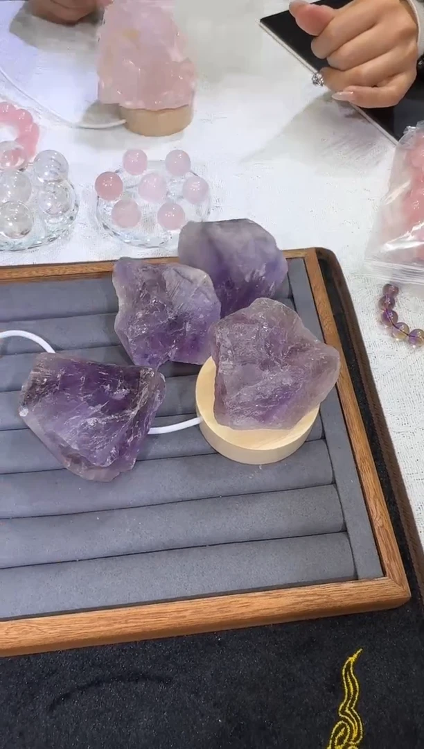 【闪购商品】水晶摆件未镶嵌A022         多样发一