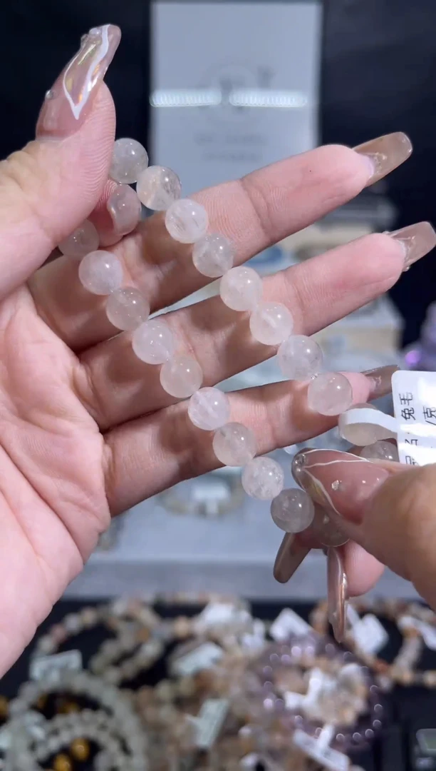【闪购商品】水晶手链未镶嵌16号