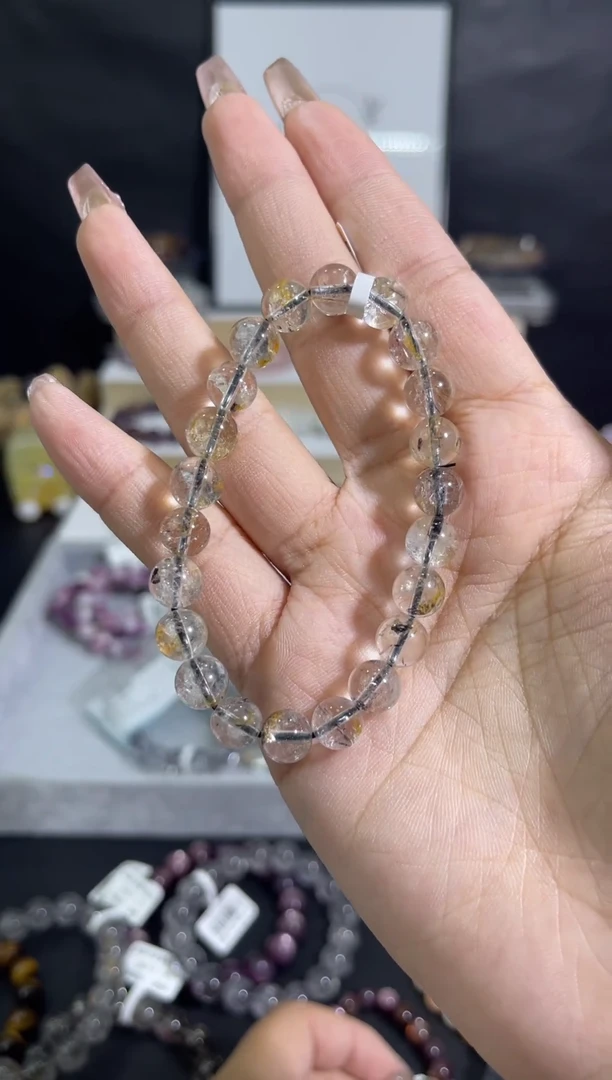 【闪购商品】水晶手链未镶嵌21号