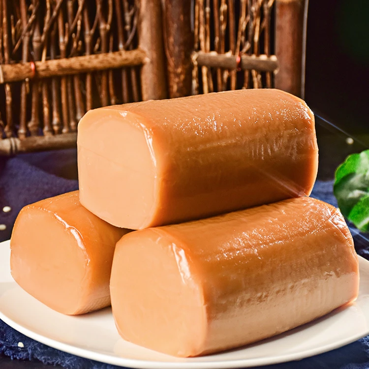 【独立包装】贵州铜仁江口寨英米豆腐个个 灰碱粑 棒棒米豆腐