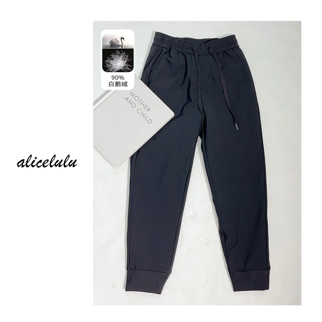 2 ALICE “羽你同行”羽绒裤 轻奢鹅绒 御寒保暖 S621928Tr