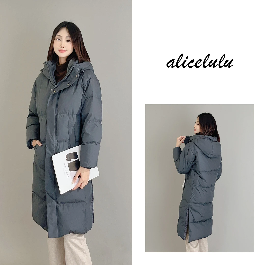 2 ALICE “从容暖冬”羽绒服 挡风御寒 蓬松鸭绒 S2139955Tr