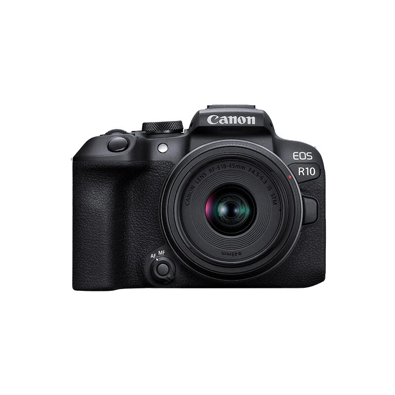 未使用 Canon/佳能 佳能 EOS R10入门级高清便携自拍照相机旅行