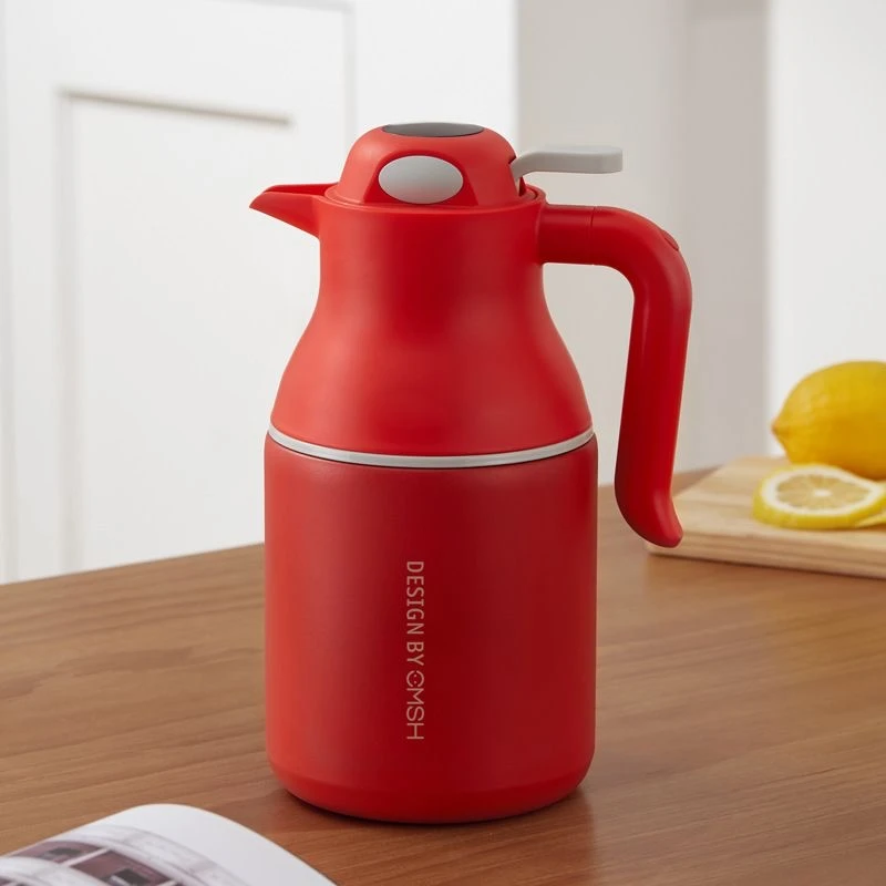 【品牌尖货】草莓  保温壶带温显