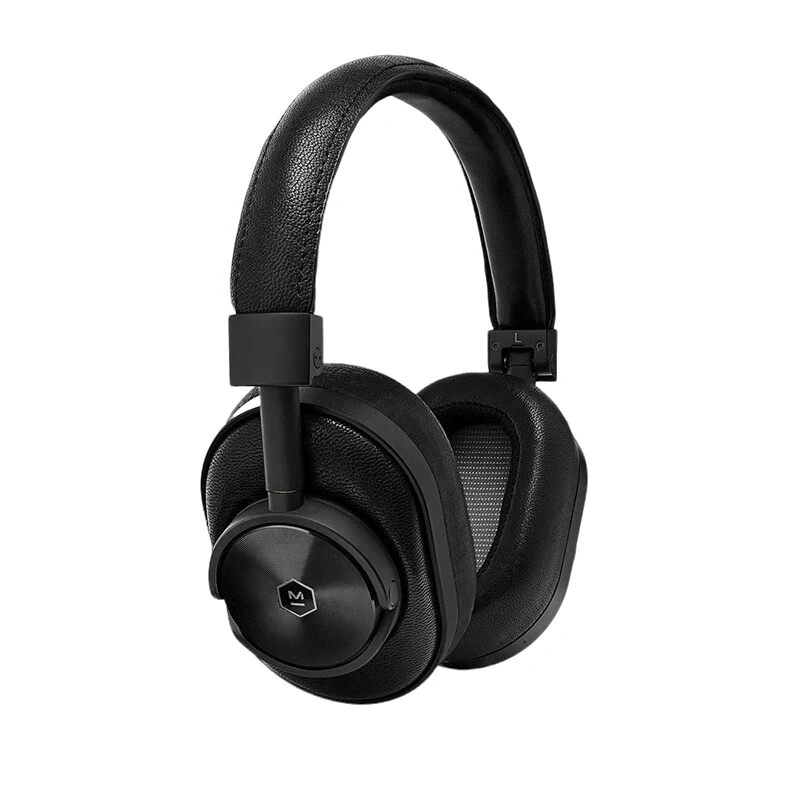 95新 其他 MASTER&DYNAMIC MW60无线蓝牙头戴式耳机可折叠便携式
