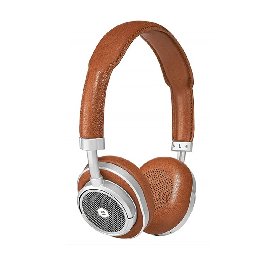 95新 其他 MASTER&DYNAMIC M&D MW50头戴式蓝牙耳机铍振膜单元
