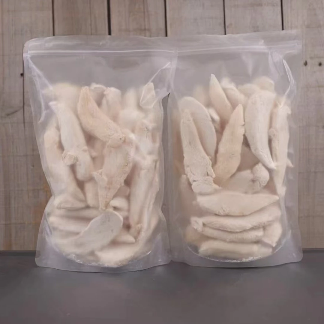 冻干鸡小胸 新鲜鸡小胸 无添加 无诱食剂