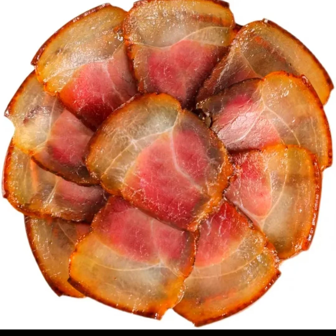 【一称一拍 】恩施土家烟熏腊五花肉