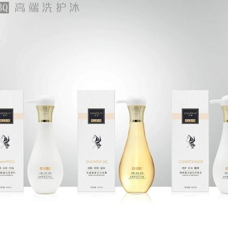 西之瓜氨基酸香氛洗护护发素沐浴露去屑止痒孕妇控油网红洗发水