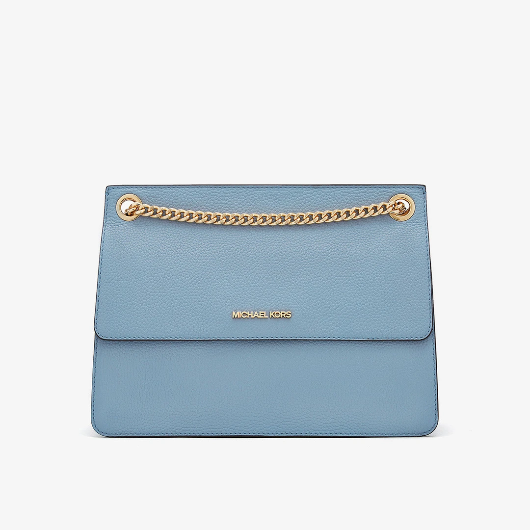 全新未使用 MICHAELKORS/迈克高仕 斜挎包35H8GY8F2L487