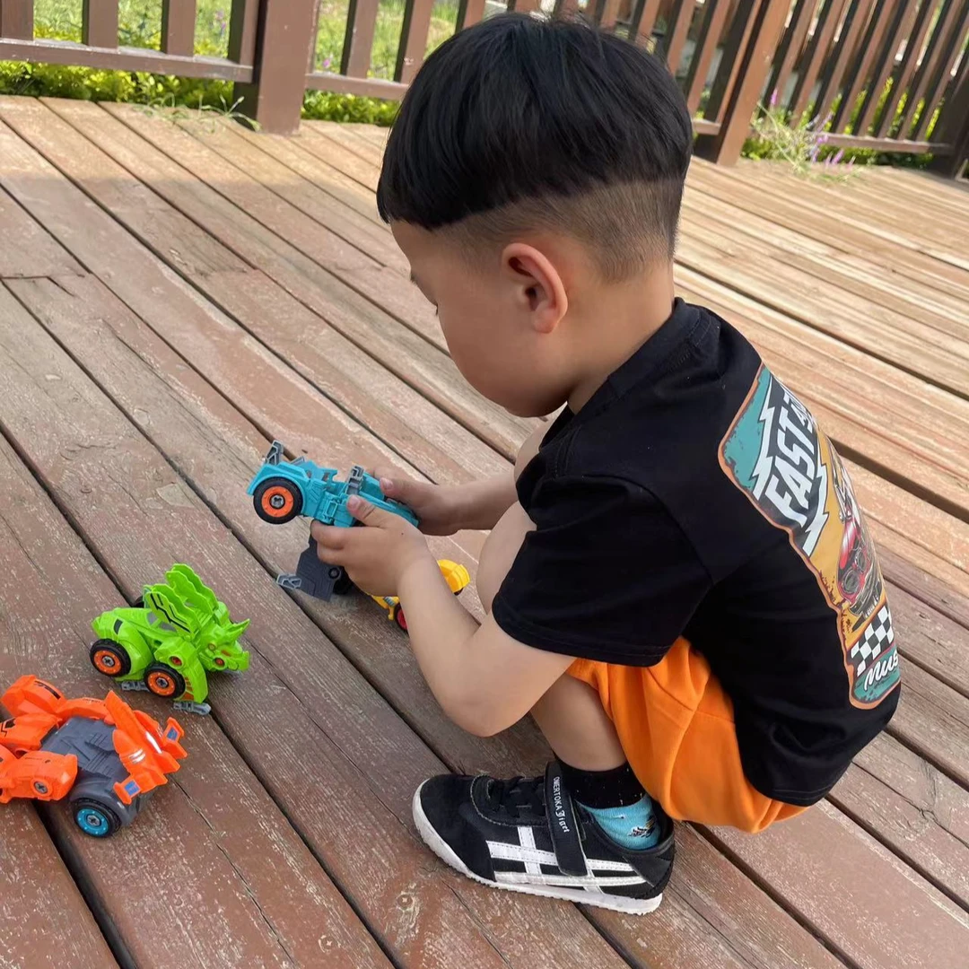 可乐潮牌优选洋气童装短T专拍